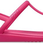 Crocs womens Miami Thong Sandal-0