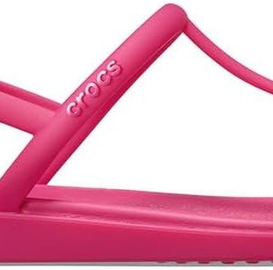 Crocs womens Miami Thong Sandal-0