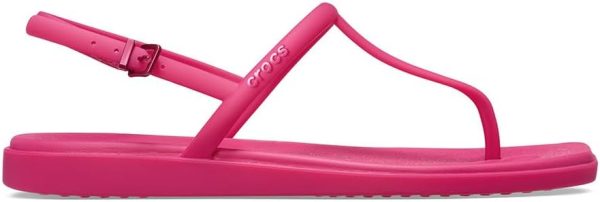 Crocs womens Miami Thong Sandal-0