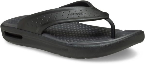 Crocs Men's InMotion Flip Flop Sandals for Men, Literide Comfort-1