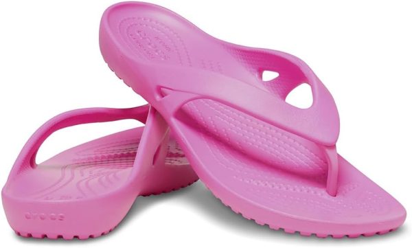 Crocs Women's Kadee II Flip Flops-2