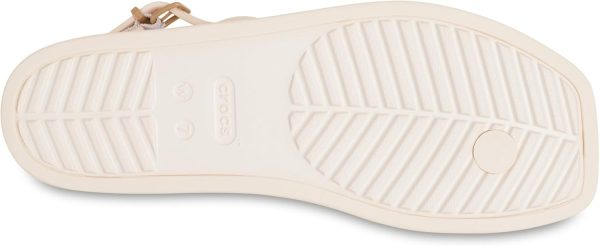 Crocs womens Miami Thong Sandal-2