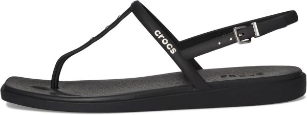 Crocs womens Miami Thong Sandal-3