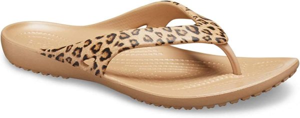 Crocs Women's Kadee II Flip Flops-1