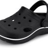 Toddler Girls Boys Clogs Classic Garden Shower Beach Pool Swim Slip on Sandals Slides Children Kid Cute Water Shoes-0