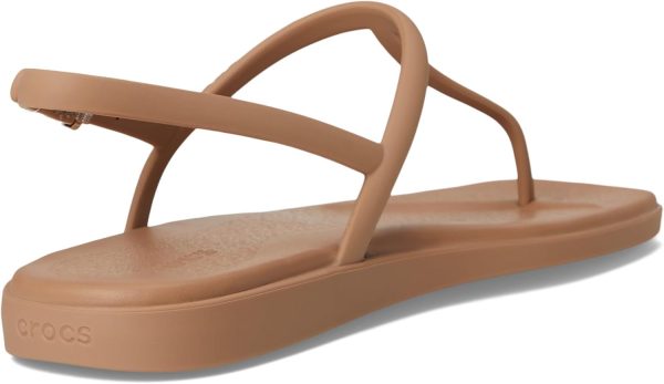 Crocs womens Miami Thong Sandal-4