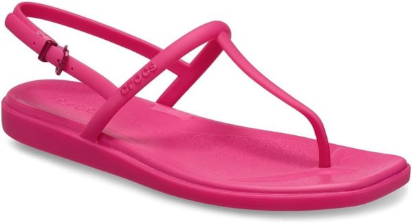 Crocs womens Miami Thong Sandal-3
