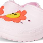Crocs Kids' Classic Lined I Am Clogs-0