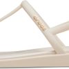 Crocs womens Miami Thong Sandal-3