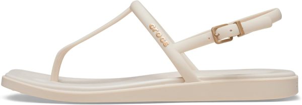 Crocs womens Miami Thong Sandal-3