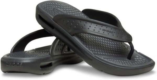 Crocs Men's InMotion Flip Flop Sandals for Men, Literide Comfort-3
