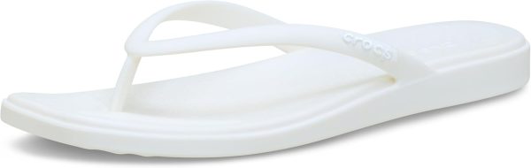 Crocs Women's Miami Flip Flops, Thong Sandals-0