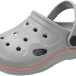 Toddler Girls Boys Clogs Classic Garden Shower Beach Pool Swim Slip on Sandals Slides Children Kid Cute Water Shoes-0