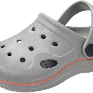 Toddler Girls Boys Clogs Classic Garden Shower Beach Pool Swim Slip on Sandals Slides Children Kid Cute Water Shoes-0