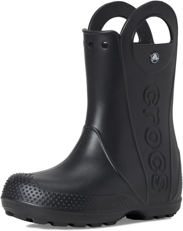 Crocs Kids' Handle It Rain Boots-1