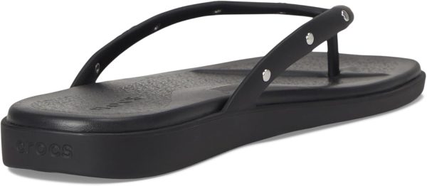 Crocs Women's Miami Flip Flops, Thong Sandals-4