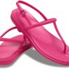 Crocs womens Miami Thong Sandal-1