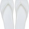 Crocs Women's Miami Flip Flops, Thong Sandals-3