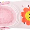 Crocs Kids' Classic Lined I Am Clogs-1