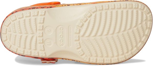 Crocs Unisex-Adult Disney Moana Classic Clogs, Shoes for Women and Men-2