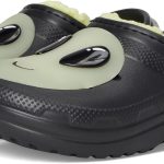Crocs Kids' Classic Lined I Am Clogs-0