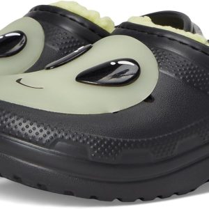 Crocs Kids' Classic Lined I Am Clogs-0