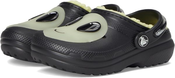 Crocs Kids' Classic Lined I Am Clogs-0