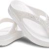 Crocs Women's Sloane Ombre Diamante Flip-3