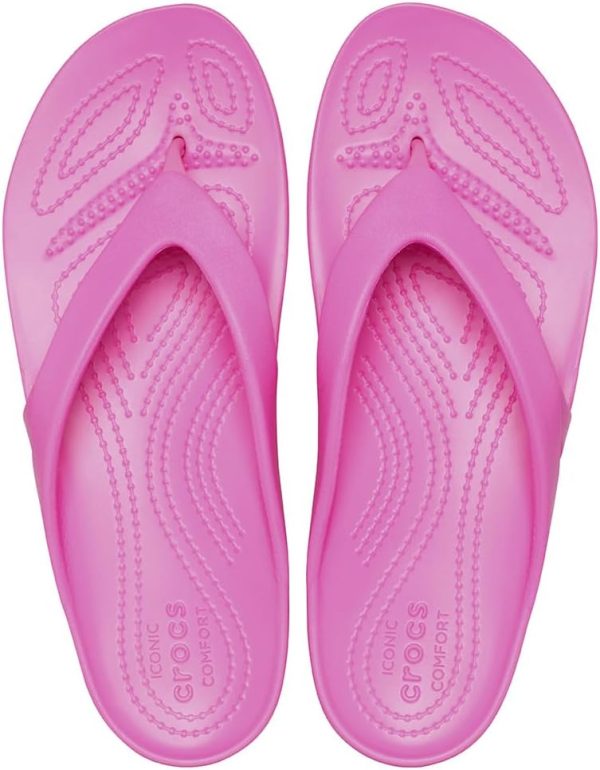 Crocs Women's Kadee II Flip Flops-4