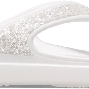 Crocs Women's Sloane Ombre Diamante Flip-0
