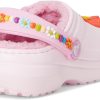 Crocs Kids' Classic Lined I Am Clogs-4