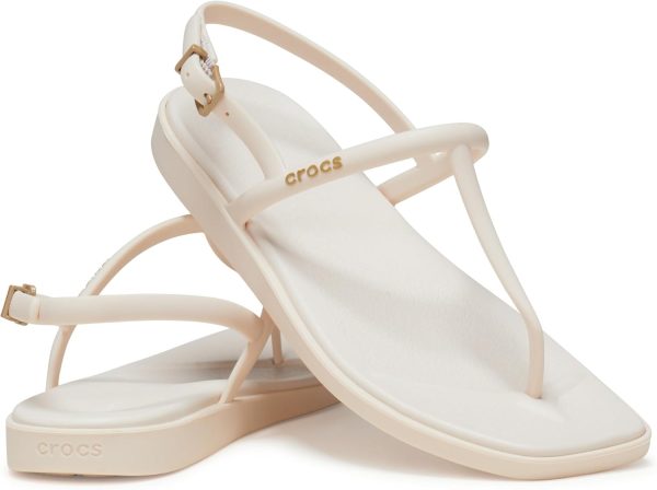 Crocs womens Miami Thong Sandal-0