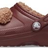 Crocs Kids' Classic Lined I Am Clogs-3