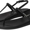 Crocs womens Miami Thong Sandal-0