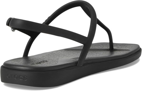 Crocs womens Miami Thong Sandal-4