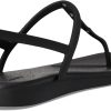 Crocs womens Miami Thong Sandal-4