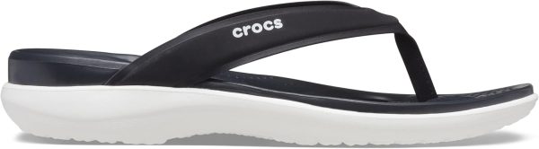 Crocs womens Capri V Sporty Flip FlopFlip-Flop-4