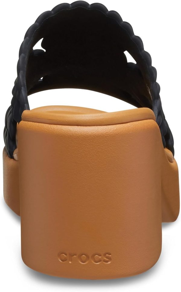 Crocs Women's Brooklyn Heels-4