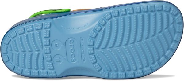 Crocs Unisex-Adult Disney Moana Classic Clogs, Shoes for Women and Men-2