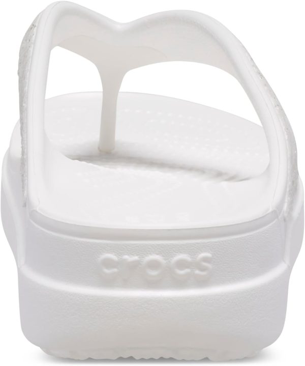 Crocs Women's Sloane Ombre Diamante Flip-4