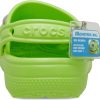 Crocs Unisex-Child Disney Monsters Mike Wazowski Clogs (Little Kid/Big Kid)-1