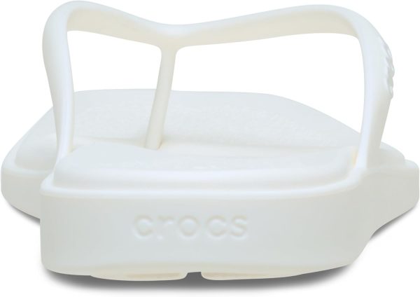 Crocs Women's Miami Flip Flops, Thong Sandals-2