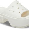 Crocs Women's Stomp Slides-0