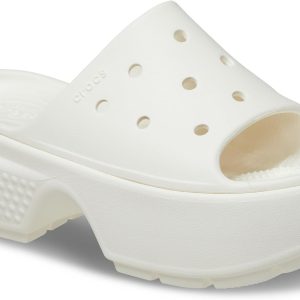 Crocs Women's Stomp Slides-0