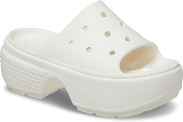 Crocs Women's Stomp Slides-0