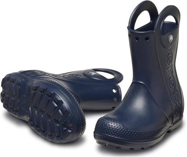 Crocs Kids' Handle It Rain Boots-1