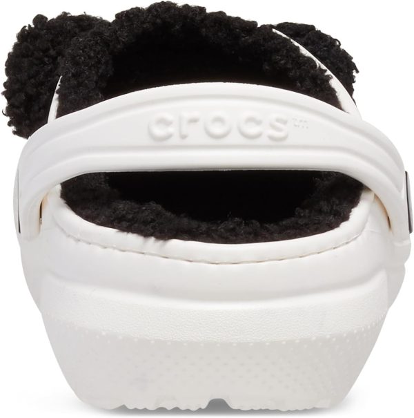 Crocs Kids' Classic Lined I Am Clogs-4