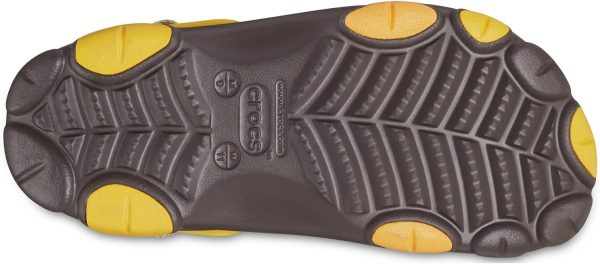 Crocs Unisex-Adult Classic Demon Slayer All Terrain Adjustable Clogs-2