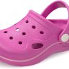 Toddler Girls Boys Clogs Classic Garden Shower Beach Pool Swim Slip on Sandals Slides Children Kid Cute Water Shoes-0