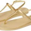Crocs womens Miami Thong Sandal-0